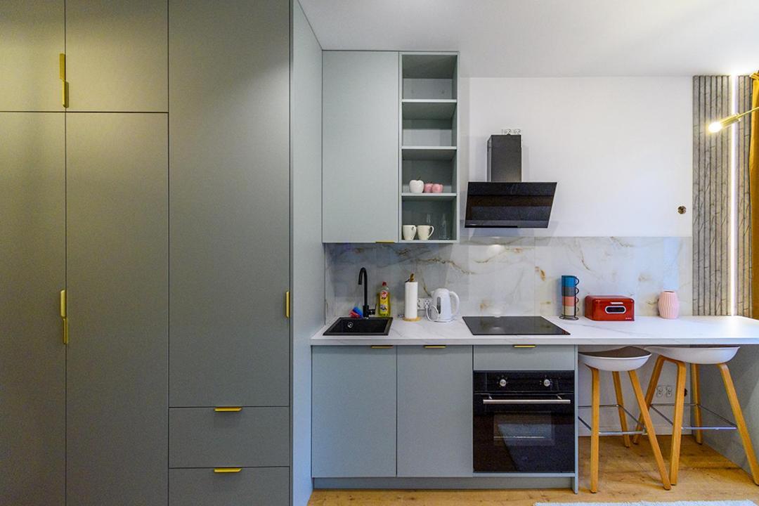 Apartament Pod Wieza 2 Валбжих Экстерьер фото